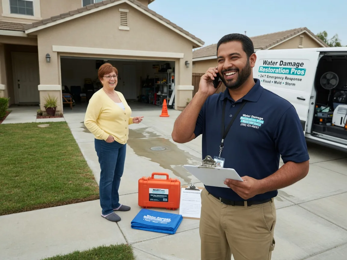 Water Damage Restoration Java, VA FAQs